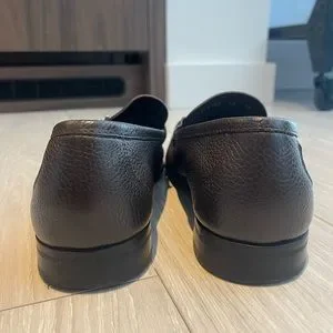 Salvatore Ferragamo | Shoes | Ferragamo Mens Leather Loafers  display picture 1
